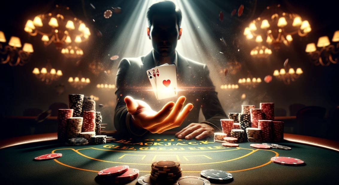 Jeet 777 پاکستان کیسینو میں بلیک جیک گیمز