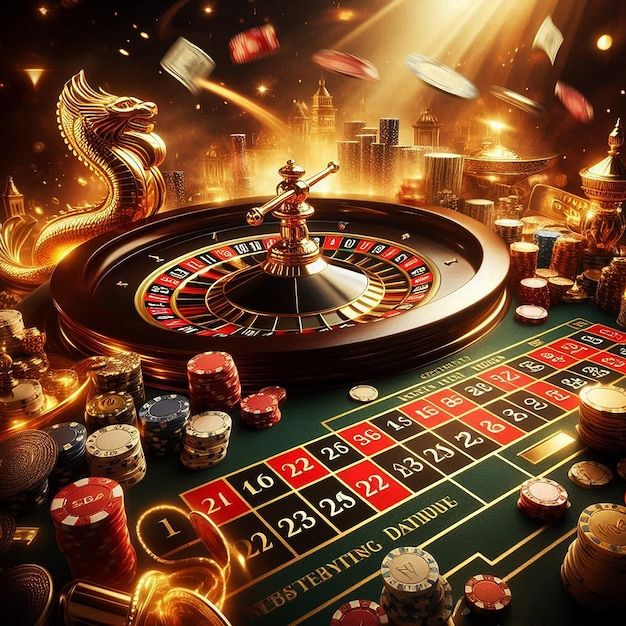 Jeet 777 کیسینو میں بکراٹکھیلیں