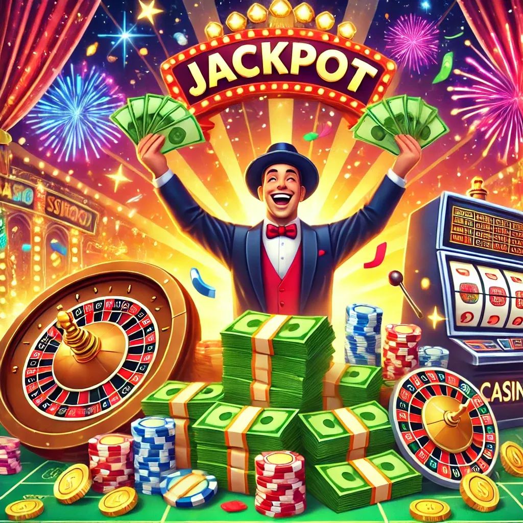 Jeet 777 کیسینو گیمز کا ایک زمرہ منتخب کریں

