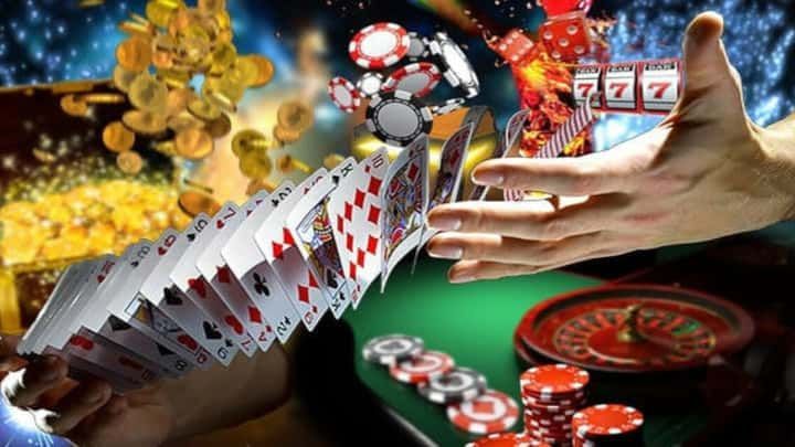 Jeet 777 کیسینو میں ایک آن لائن گیم کا انتخاب کریں۔
